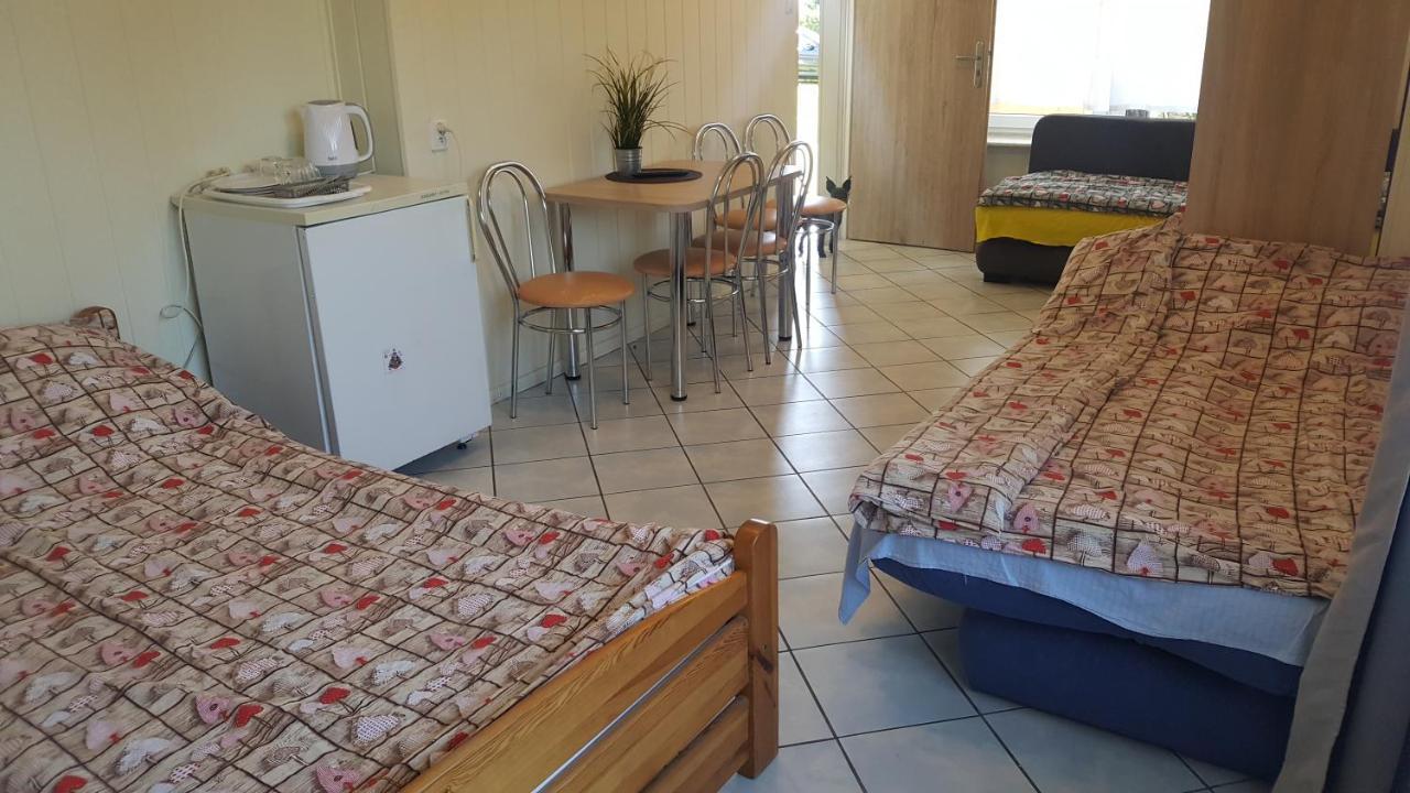 Dom Joanna Bed & Breakfast Dziwnow Exterior photo